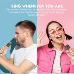 SonicGear Portable Speaker BT/Wireless Dual Mics iOX K600 Souffle - Image 11