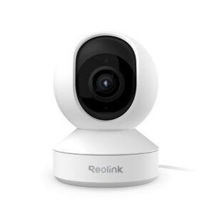 Reolink WIFI Indoor PTZ Camera 8MP E1 Zoom (E340) White