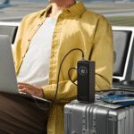 EcoFlow Charge Powerbank RAPID 25000mAh 170W Black - Image 10