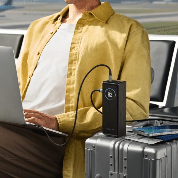 EcoFlow Charge Powerbank RAPID 25000mAh 170W Black - Image 10