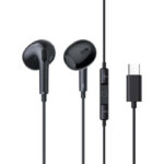 Baseus Earphones Wired Type C CZ17 Black - Image 14