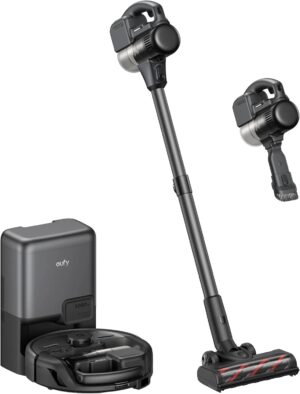 Anker Eufy Home RoboVac E20 3-in-1 With Self Emptying Station