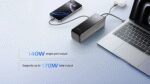 EcoFlow Charge Powerbank RAPID 25000mAh 170W Black - Image 3