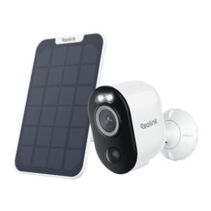 Reolink BP Outdoor Battery Camera 3MP ARGUS 3E White With Solar Panel (B310) Bundle Reolink BP Outdoor Battery Camera 3MP ARGUS 3E White With Solar Panel (B310) Bundle