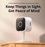 Sonoff Smart WiFi IP Security Camera CAM-S2 - Image 16