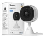 Sonoff Smart WiFi IP Security Camera CAM-Slim (includes 4 ways for mounting magnetic, stick, tripod and screw-in)