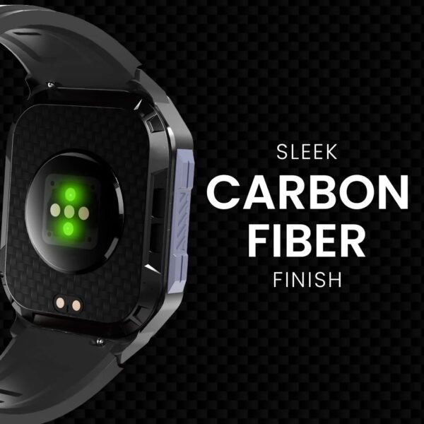 HiFuture ULTRA 3 SmartWatch Black - Image 11