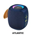 SonicGear Portable Speaker TWS BT/USB/FM/RGB SONICGO! 5 Atlantic Blue - Image 2