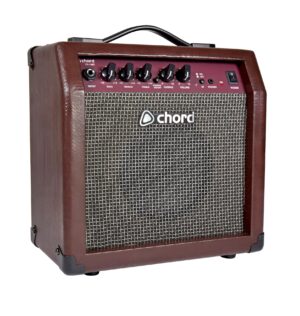 Chord CA-15BT Vinyl Guitar Amplifier with 6.5” Speaker Equaliser & Bluetooth 173.012UK