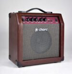 Chord CA-15BT Vinyl Guitar Amplifier with 6.5'' Speaker Equaliser & Bluetooth 173.012UK - Image 4