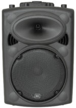 QTX QR10PA 10'' Professional Portable Karaoke & PA Speaker with 1x Wireless Microphone, Bluetooth USB & FM 178.839UK - Image 4