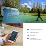 Reolink GO PLUS 4MP 4G/LTE Cloud IP OutdoorBattery Camera (Person/Vehicle Detection) - Image 4