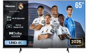 Hisense 65A6Q 65” 4K Smart LED TV Hisense 65A6Q 65” 4K Smart LED TV