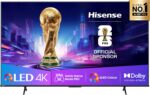 Hisense 75E7Q PRO 75'' 4K Smart QLED TV 144 HZ