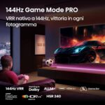 Hisense 75E7Q PRO 75'' 4K Smart QLED TV 144 HZ - Image 3