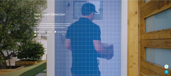 Reolink GO PLUS 4MP 4G/LTE Cloud IP OutdoorBattery Camera (Person/Vehicle Detection) - Image 2