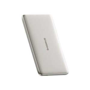 Baseus Powerbank Wireless 20W 5000mAh PicoGo AM41Titanium Baseus Powerbank Wireless 20W 5000mAh PicoGo AM41Titanium