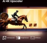 Hisense 65E7Q 65'' 4K Smart QLED TV - Image 3