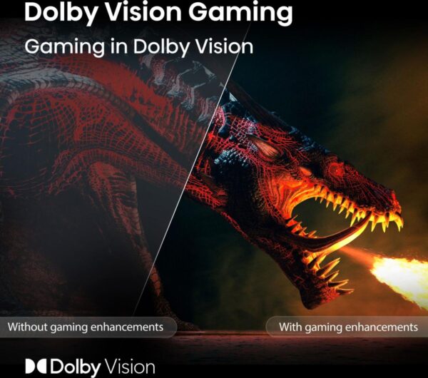 Hisense 55E7Q PRO 55'' 4K Smart QLED TV 144 HZ - Image 5