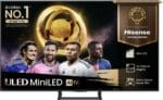 Hisense 75E8Q 75'' 4K Smart QLED MINI LED 144hz TV