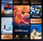 Hisense 40A5Q 40'' Full HD Smart QLED TV - Image 2