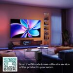 Hisense 55E7Q PRO 55'' 4K Smart QLED TV 144 HZ - Image 7