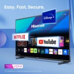 Hisense 40A5Q 40'' Full HD Smart QLED TV - Image 5