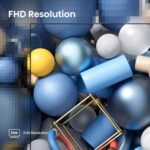 Hisense 40A5Q 40'' Full HD Smart QLED TV - Image 7