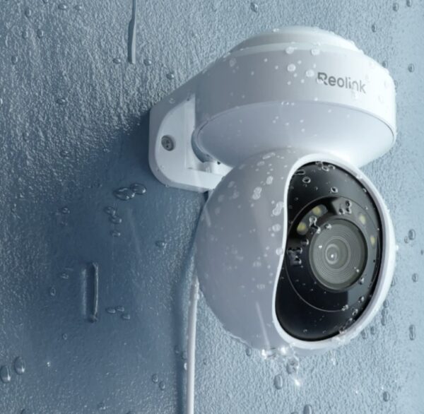 Reolink E1 Outdoor Pro (E560) WIFI Outdoor 4K PTZ Camera 3x Optical Zoom - Image 3