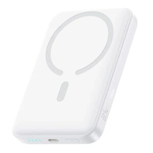 Baseus EnerFill FM11 Ultra Wireless Powerbank 22.5W 10000mAh White Baseus EnerFill FM11 Ultra Wireless Powerbank 22.5W 10000mAh White