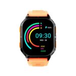 HiFuture ULTRA 3 Sports SmartWatch IP68 Orange - Image 2