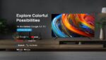 Dahua TV 50'' UHD 4K LTV50-SG400 Google TV - Image 5