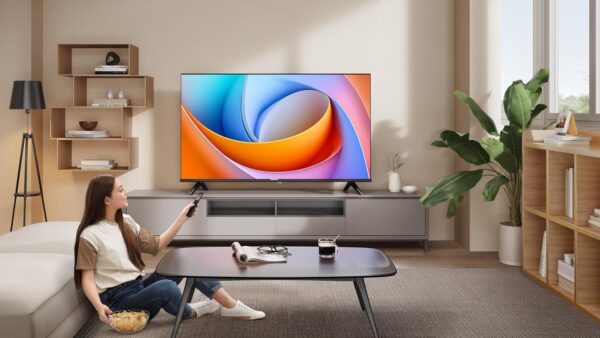 Hisense 32A4Q 32'' HD Smart LED TV - Image 7