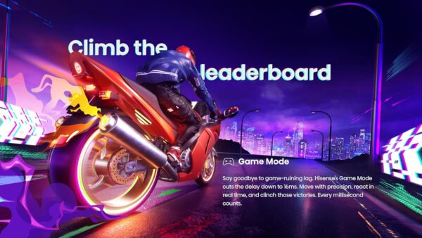 Hisense 32A4Q 32'' HD Smart LED TV - Image 5