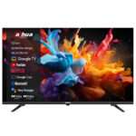 Dahua TV 50'' UHD 4K LTV50-SG400 Google TV