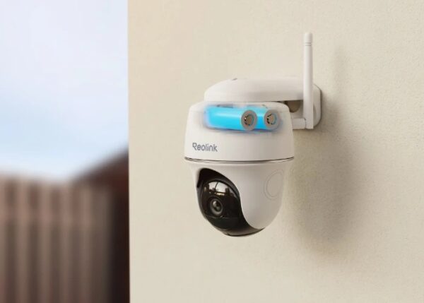 Reolink BP Outdoor Battery Camera 3MP PTZ ARGUS PT Lite (B420) (Hard Bundle) - Image 6