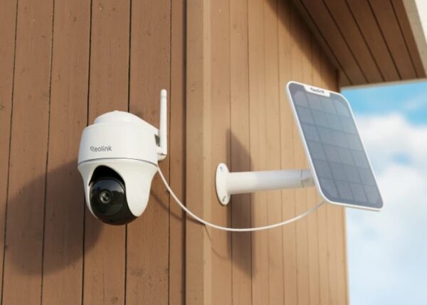 Reolink BP Outdoor Battery Camera 3MP PTZ ARGUS PT Lite (B420) (Hard Bundle) - Image 2