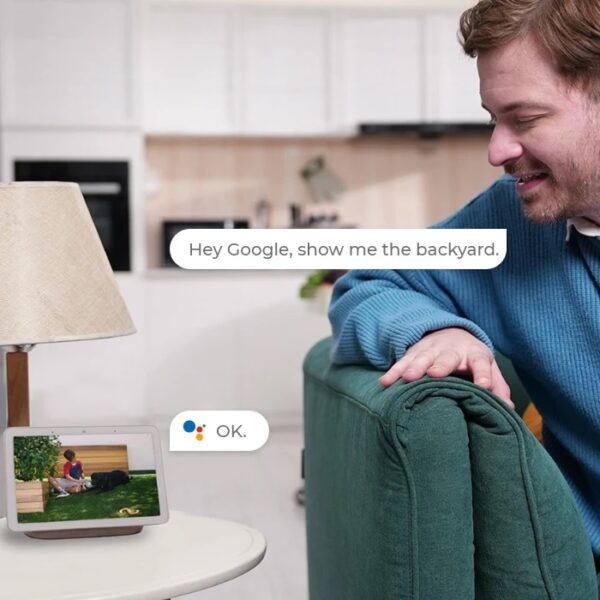 Reolink BP Outdoor Battery Camera 3MP PTZ ARGUS PT Lite (B420) (Hard Bundle) - Image 4