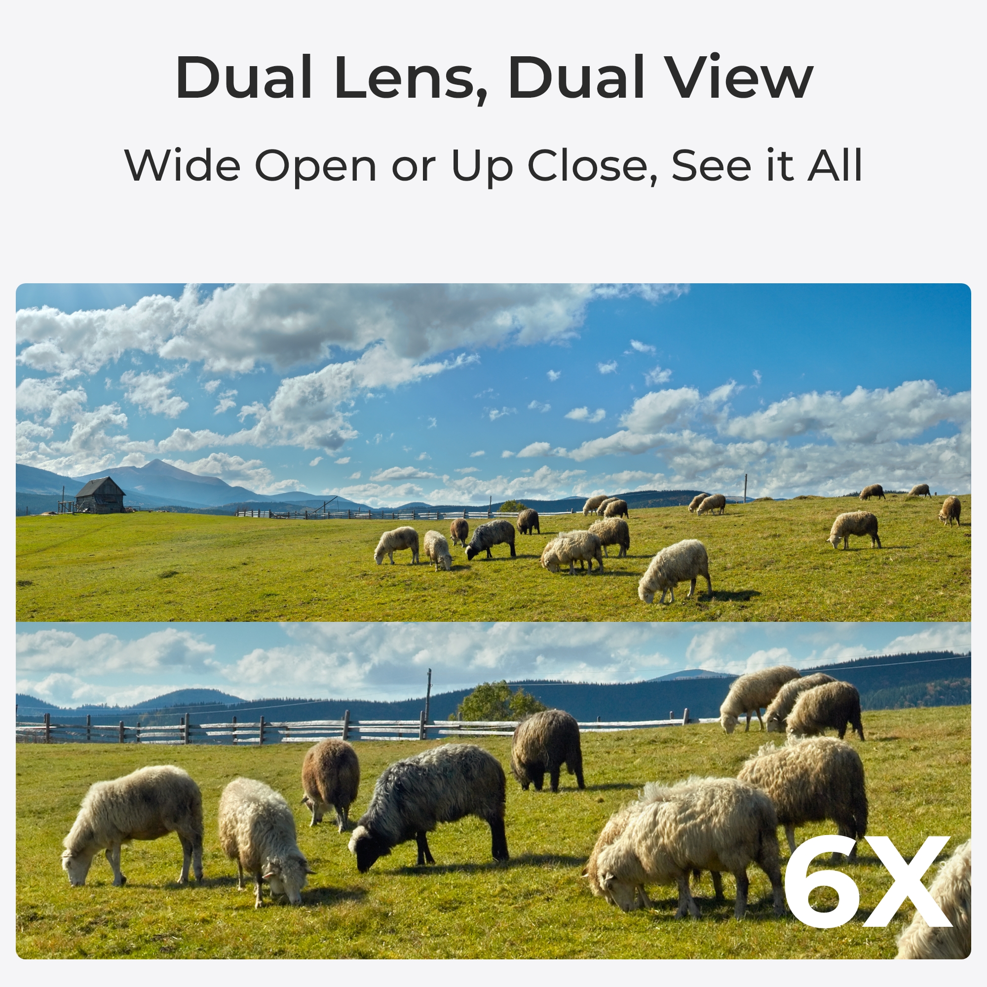 Reolink BP4G Outdoor Battery Camera 4K Trackmix LTE (G770-C) (Camo) Bundle - Image 10