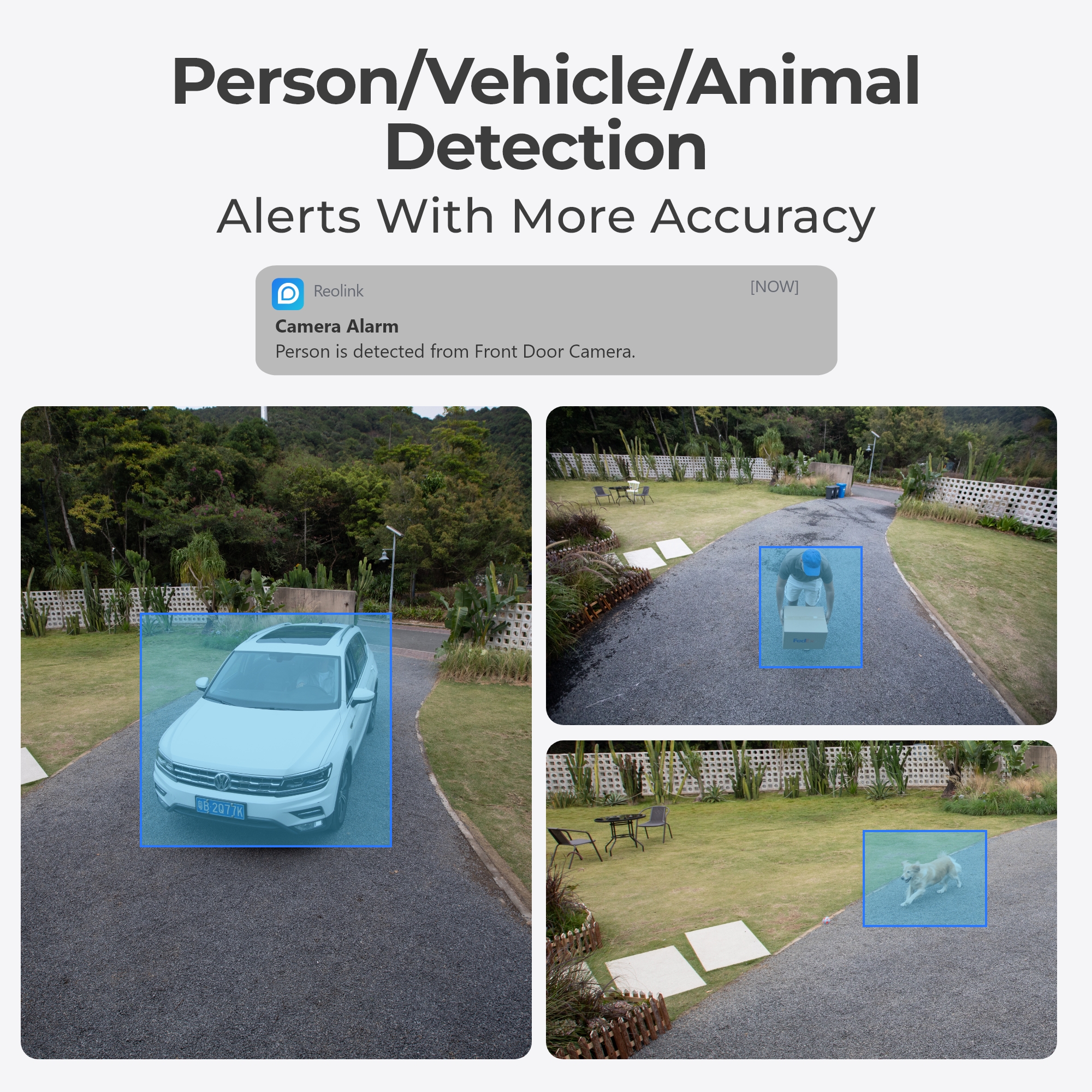 Reolink BP4G Outdoor Battery Camera 4K Trackmix LTE (G770-C) (Camo) Bundle - Image 13