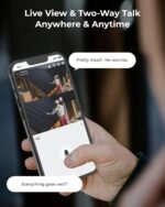 Reolink BP4G Outdoor Battery Camera 4K Trackmix LTE (G770) (White) (Hard Bundle) - Image 6