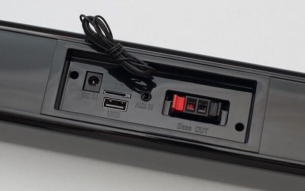 SonicGear BT-2100 Bluetooth Soundbar with Subwoofer - Image 4