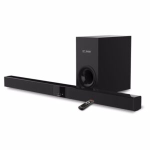 SonicGear BT-2100 Bluetooth Soundbar with Subwoofer SonicGear BT-2100 Bluetooth Soundbar with Subwoofer
