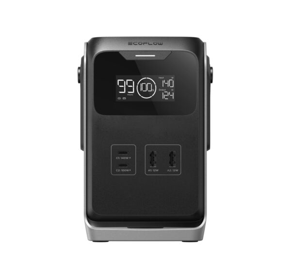 EcoFlow Trail 200 DC Portable Power Station 192WH - Image 3