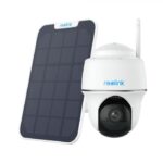 Reolink BP Outdoor Battery Camera 3MP PTZ ARGUS PT Lite (B420) (Hard Bundle)
