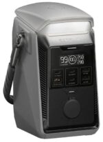EcoFlow Trail Plus 300 DC Portable Power Station WiFI/BT 288WH