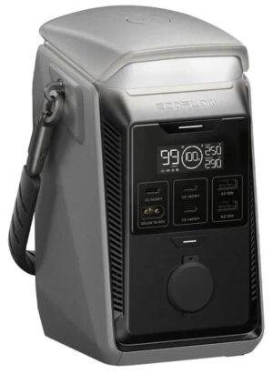 EcoFlow Trail Plus 300 DC Portable Power Station WiFI/BT 288WH EcoFlow Trail Plus 300 DC Portable Power Station WiFI/BT 288WH