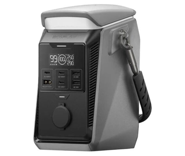 EcoFlow Trail Plus 300 DC Portable Power Station WiFI/BT 288WH - Image 4