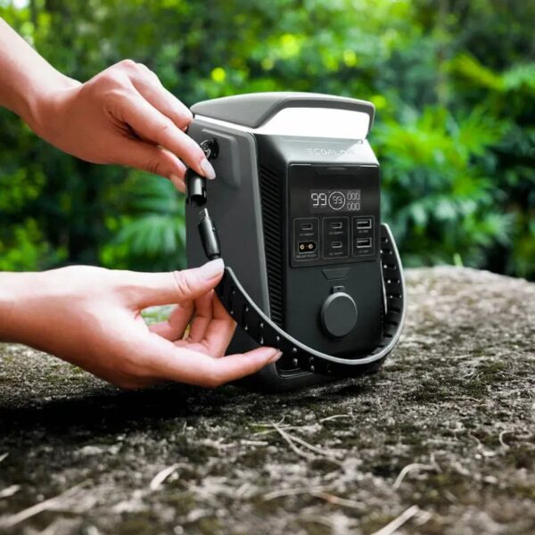 EcoFlow Trail Plus 300 DC Portable Power Station WiFI/BT 288WH - Image 5