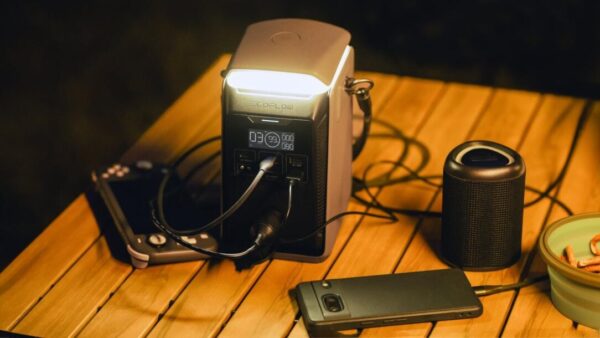 EcoFlow Trail Plus 300 DC Portable Power Station WiFI/BT 288WH - Image 7